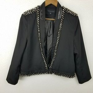 English Rose Beaded Jacket Size M